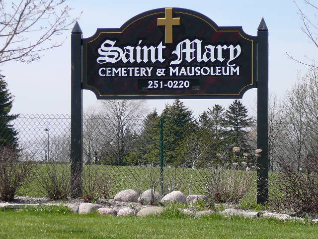 Saint Marys Cemetery